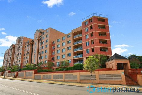 Property photo of 42/2 Macquarie Road Auburn NSW 2144