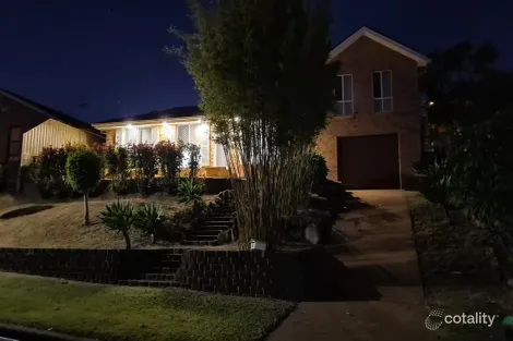 Property photo of 15 Minchinbury Terrace Eschol Park NSW 2558