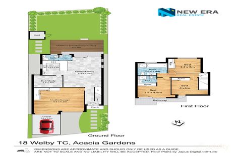 Property photo of 18 Welby Terrace Acacia Gardens NSW 2763