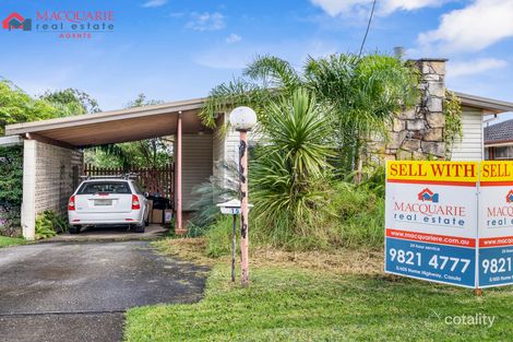 Property photo of 15 Salisbury Avenue Glenfield NSW 2167