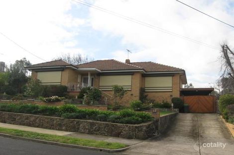 12 Quinn St, Heidelberg, VIC 3084