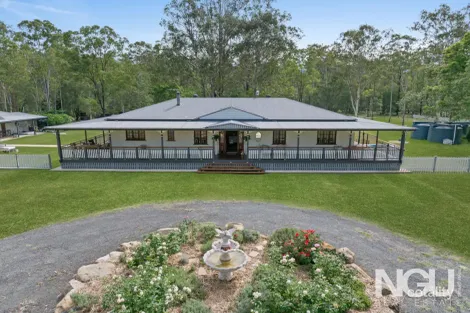 Property photo of 292 Ironbark Road Ironbark QLD 4306