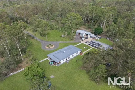 Property photo of 292 Ironbark Road Ironbark QLD 4306