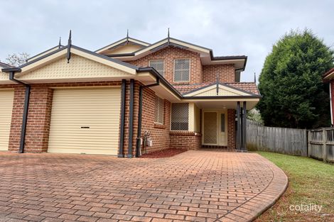10 Tawmii Pl, Castle Hill, NSW 2154