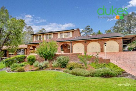 9 Yoogali Tce, Blaxland, NSW 2774