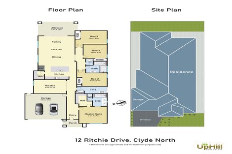 12 Ritchie Dr, Clyde North, VIC 3978