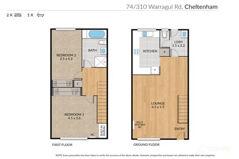 74/310 Warrigal Rd, Cheltenham, VIC 3192