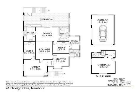 Property photo of 41 Oxleigh Crescent Nambour QLD 4560
