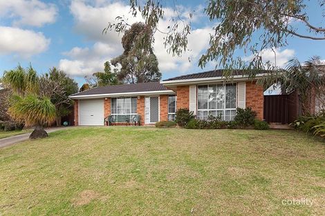 Property photo of 11 Zeppelin Place Raby NSW 2566