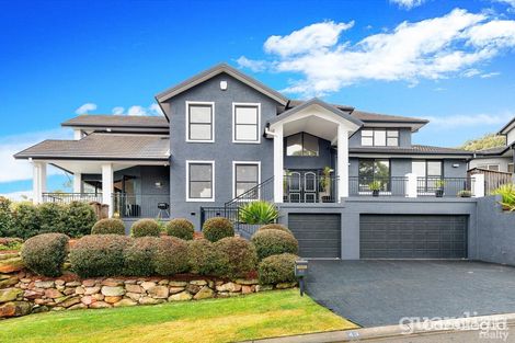 43 Amy Hawkins Cct, Kellyville, NSW 2155