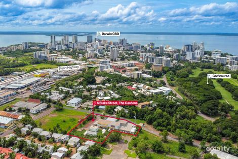 6 Blake St, The Gardens, NT 0820