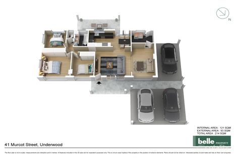 Property photo of 41 Murcot Street Underwood QLD 4119