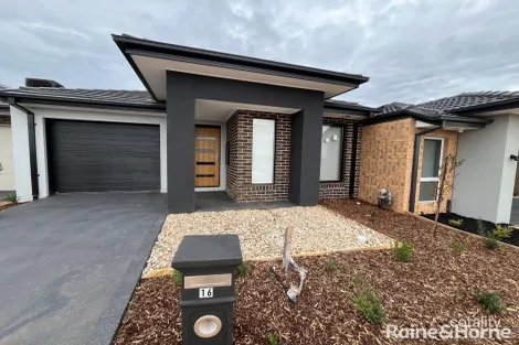 16 Gaston Cres, Bonnie Brook, VIC 3335