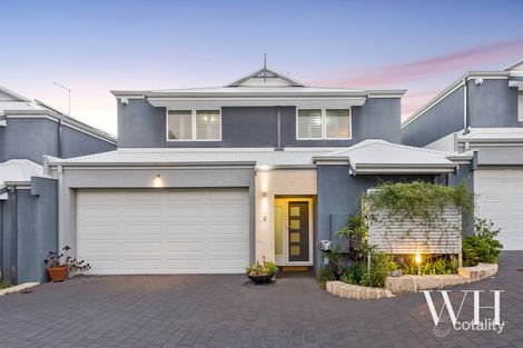 2/5 Irwin St, East Fremantle, WA 6158