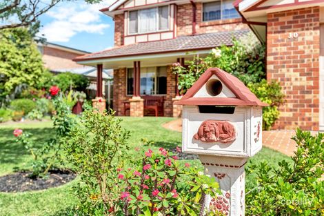 Property photo of 30 Munmorah Circuit Woodcroft NSW 2767