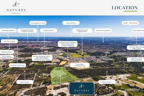 13 Cornsilk Way, Southern River, WA 6110