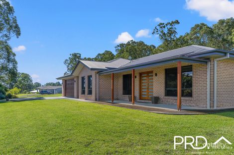 Property photo of 49 Pennefather Close Yorklea NSW 2470