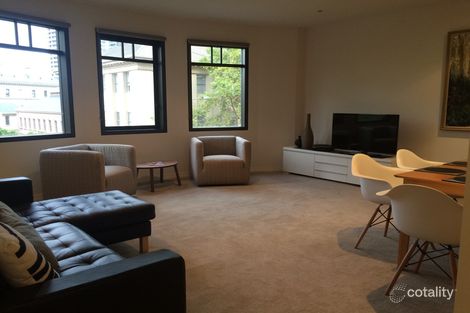 Property photo of 305/30 St Andrews Place East Melbourne VIC 3002