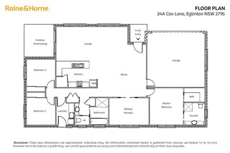 Property photo of 24A Cox Lane Eglinton NSW 2795