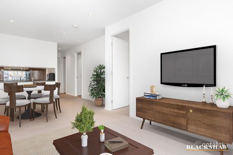 Property photo of 27/16 New South Wales Crescent Forrest ACT 2603