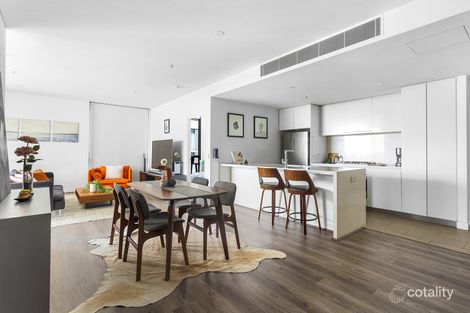 Property photo of 903/15 Brodie Spark Drive Wolli Creek NSW 2205