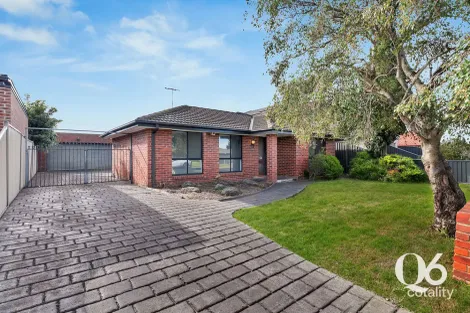 Property photo of 24 Paraburdoo Lane Kings Park VIC 3021