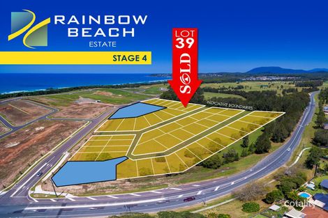 39 Rainbow Beach Dr, Bonny Hills, NSW 2445
