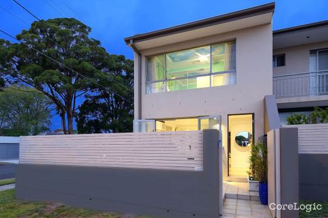 Property photo of 1/148 Hurstville Road Oatley NSW 2223