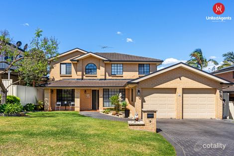Property photo of 9 Triabunna Avenue West Hoxton NSW 2171