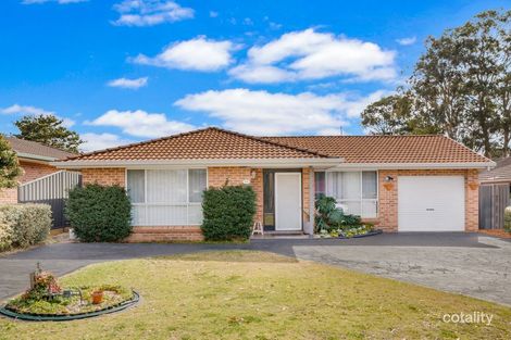28 Hyacinth Ave, Macquarie Fields, NSW 2564