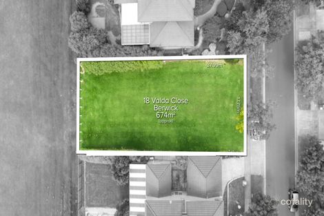 Property photo of 18 Valda Close Berwick VIC 3806