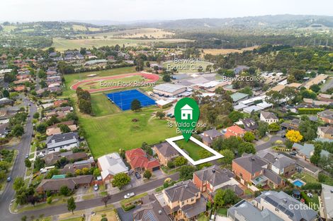 Property photo of 18 Valda Close Berwick VIC 3806