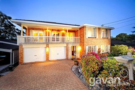 Property photo of 54 Allwood Crescent Lugarno NSW 2210