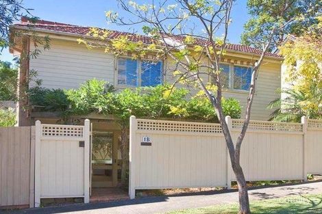 Property photo of 1 Ada Street Cremorne NSW 2090