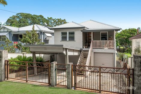 21 Ingleston St, Wynnum West, QLD 4178