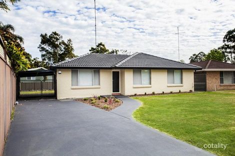 Property photo of 2 Shelsley Place South Penrith NSW 2750