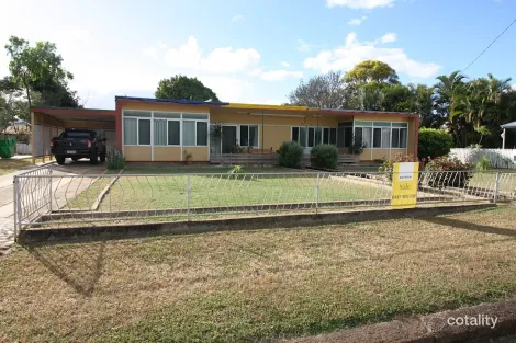 Property photo of 36 Hackett Terrace Richmond Hill QLD 4820