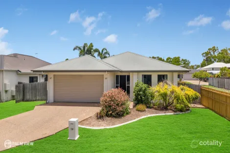 Property photo of 19 Westgate Court Kirwan QLD 4817