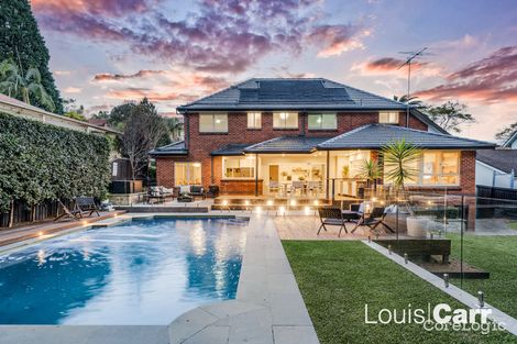 Property photo of 4 Willunga Place West Pennant Hills NSW 2125