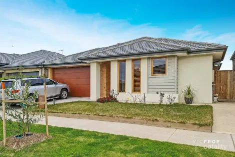 Property photo of 80 Gramercy Boulevard Point Cook VIC 3030