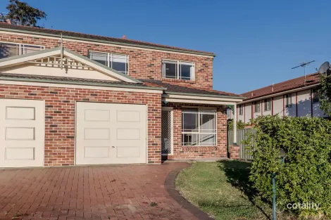 2/42 Luttrell St, Glenmore Park, NSW 2745