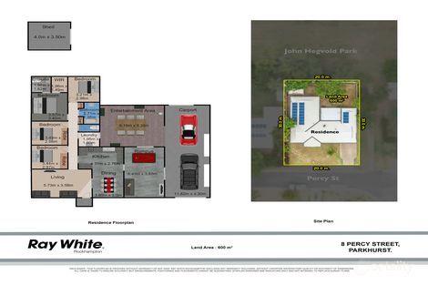 Property photo of 8 Percy Street Parkhurst QLD 4702