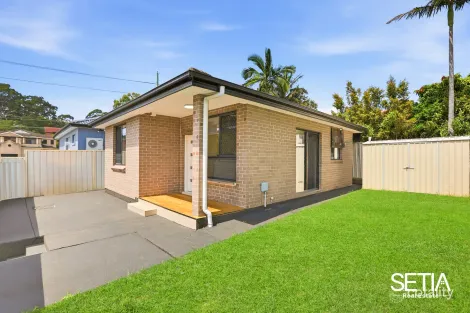 22 Panorama Pde, Blacktown, NSW 2148