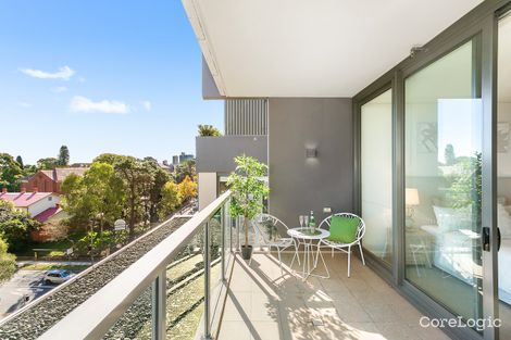 Property photo of 709/225 Pacific Highway North Sydney NSW 2060