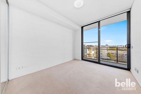 Property photo of 723/22 Baywater Drive Wentworth Point NSW 2127