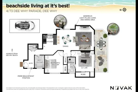 Property photo of 4/73 Dee Why Parade Dee Why NSW 2099