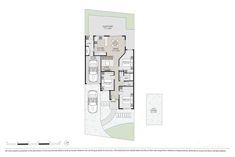 Property photo of 2/30 Tunks Street Ryde NSW 2112