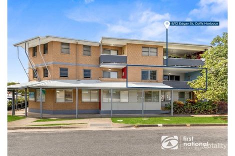 8/12 Edgar St, Coffs Harbour, NSW 2450