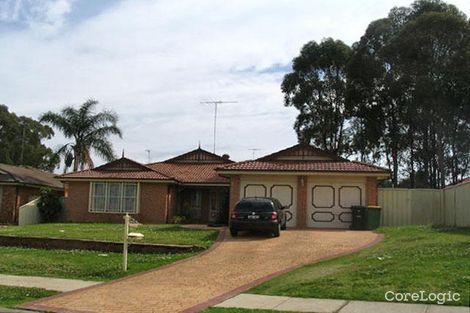 Property photo of 23 Womra Crescent Glenmore Park NSW 2745