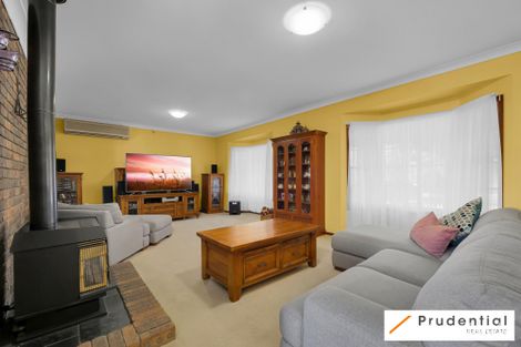 Property photo of 5 Chisholm Road Catherine Field NSW 2557